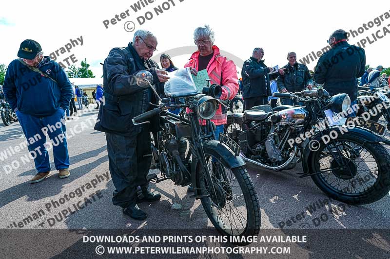 Vintage motorcycle club;eventdigitalimages;no limits trackdays;peter wileman photography;vintage motocycles;vmcc banbury run photographs